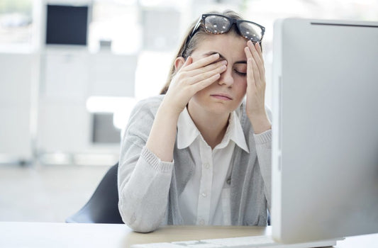 Protect Your Eyes: Why Lutein is a Must for Screen Users
